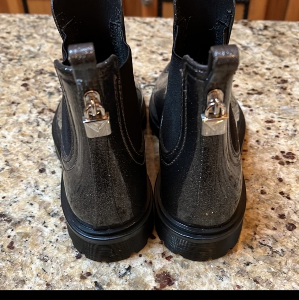 Michael Kors Women's Rainboots - Picture 3 of 3